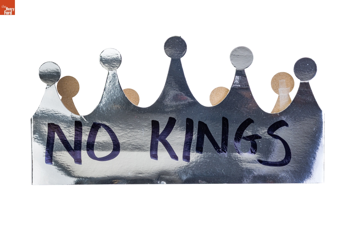 "No Kings" Crown, 2026
