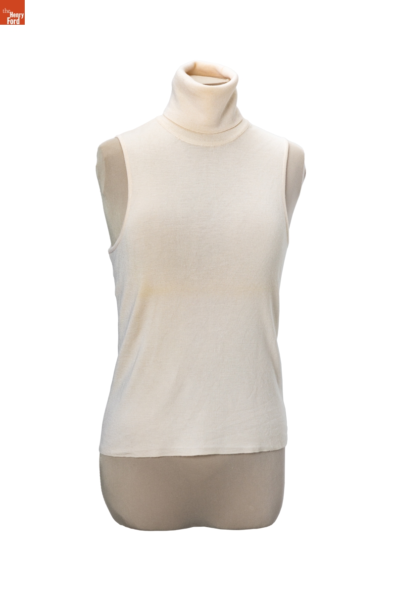 Turtleneck SweaterWorn by Florine Mark