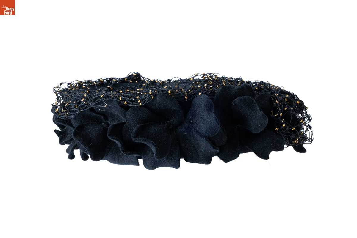 Hat, circa 1940