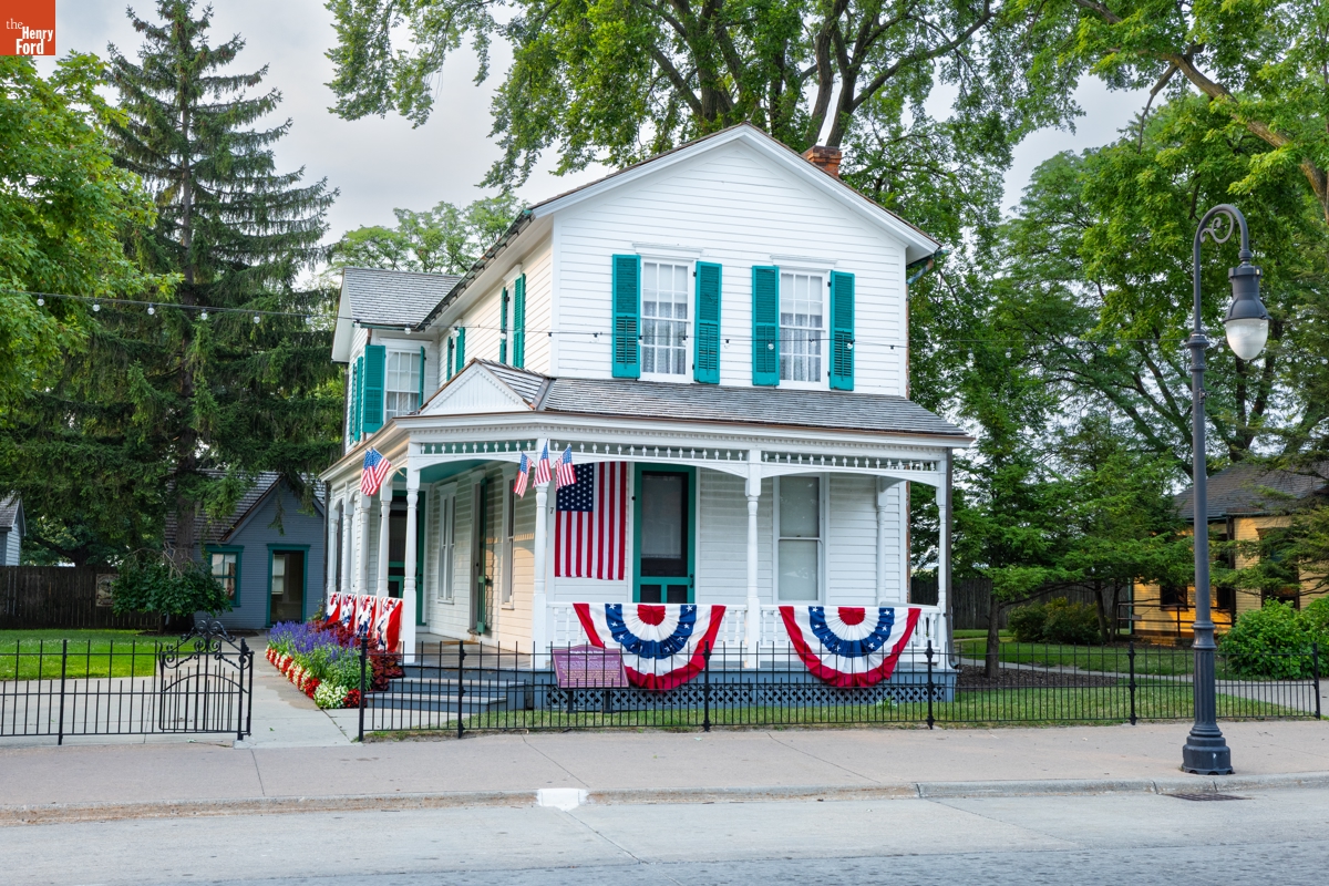 Wright Home