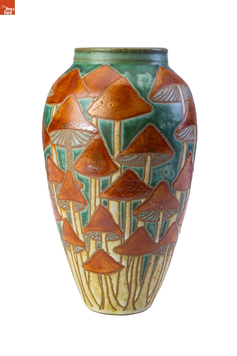 Vase by Eric Olson, 2023