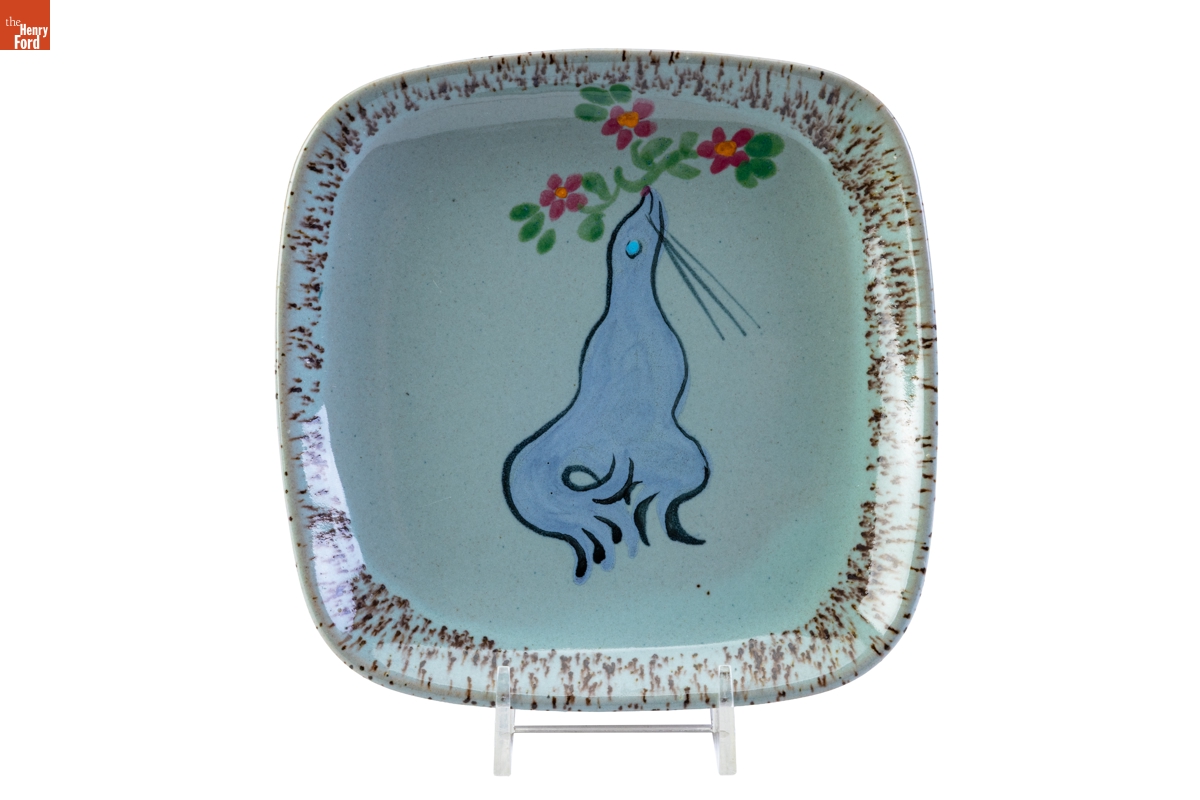 Plate