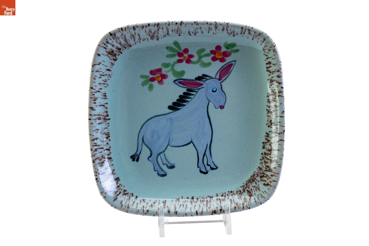 Plate