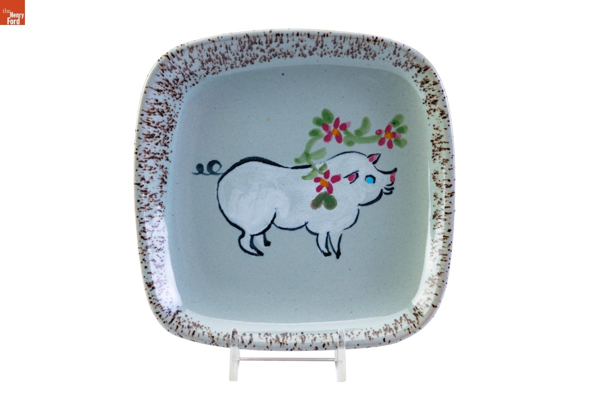 Plate