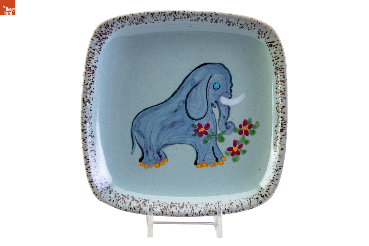 Plate