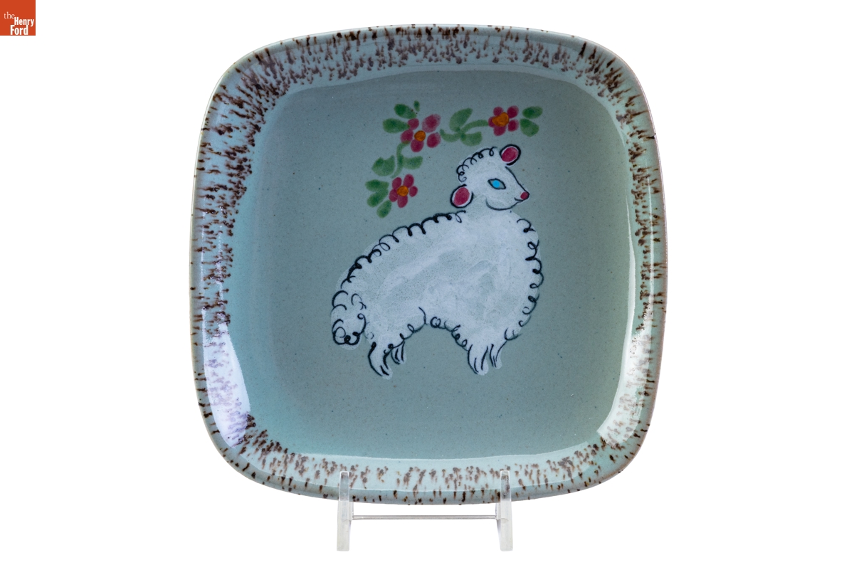 Plate