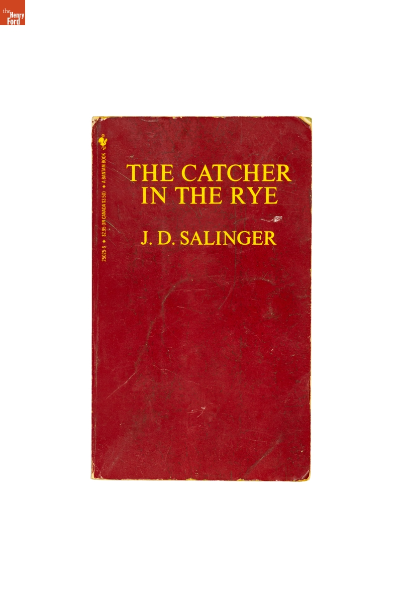 "The Catcher in the Rye," 1986