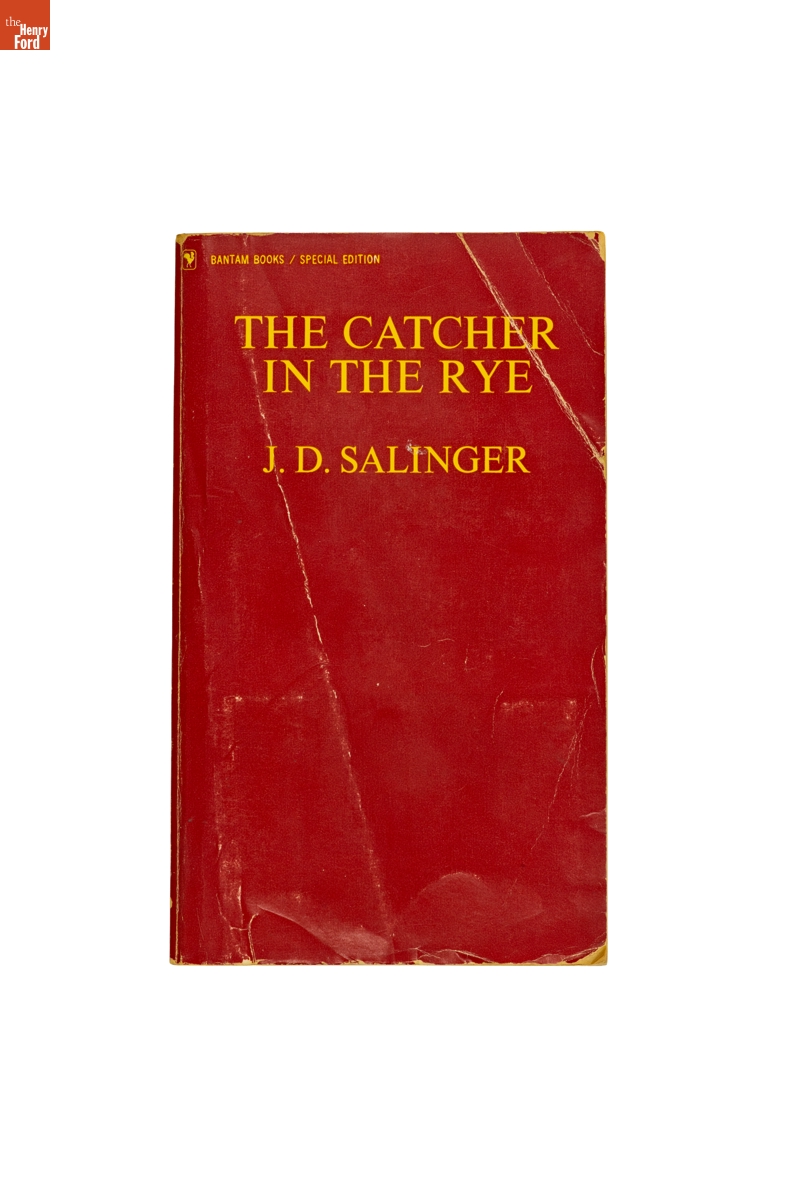"The Catcher in the Rye," 1972