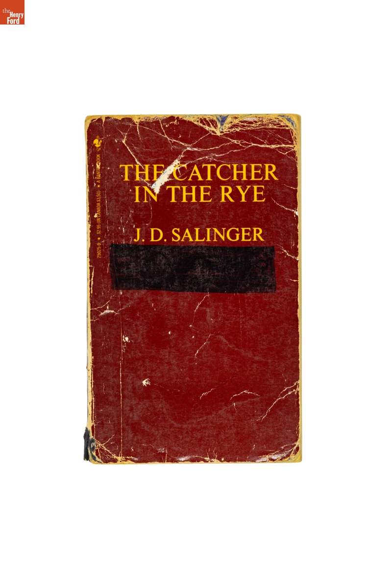"The Catcher in the Rye," 1986