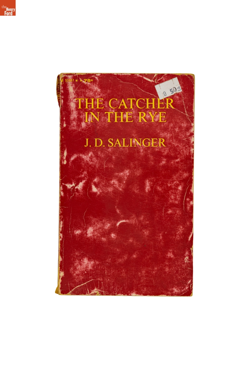"The Catcher in the Rye," 1964