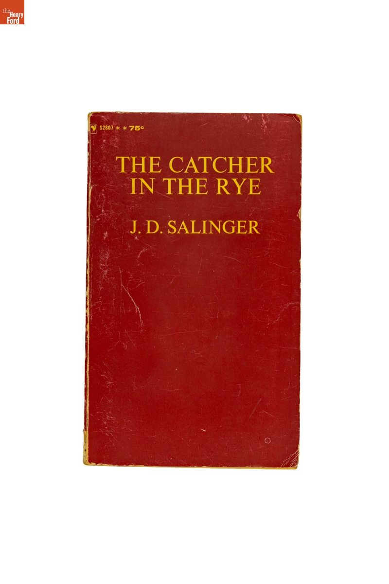 "The Catcher in the Rye," 1964