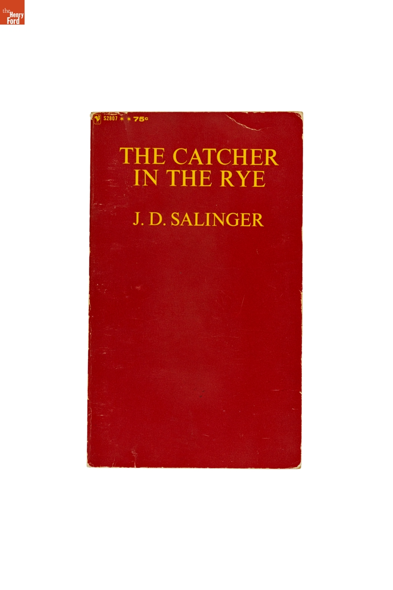 "The Catcher in the Rye," 1965