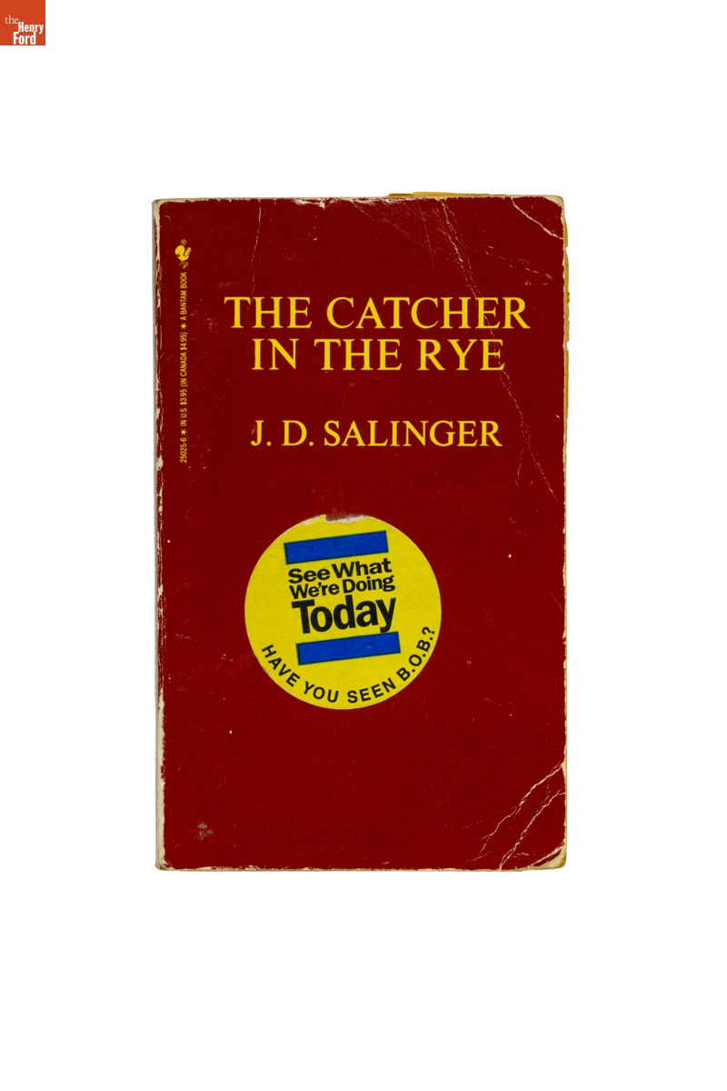 "The Catcher in the Rye," 1989