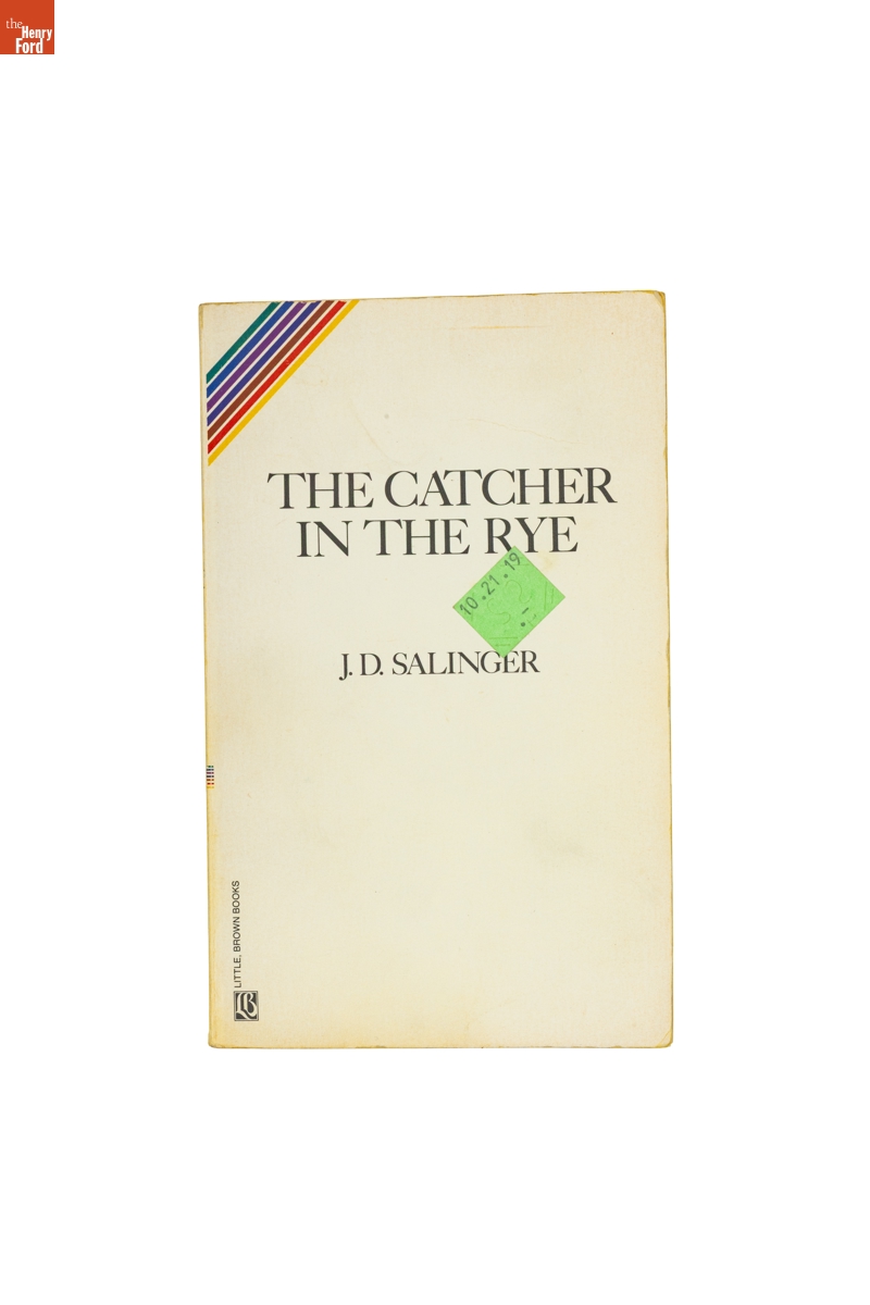 "The Catcher in the Rye," 1991