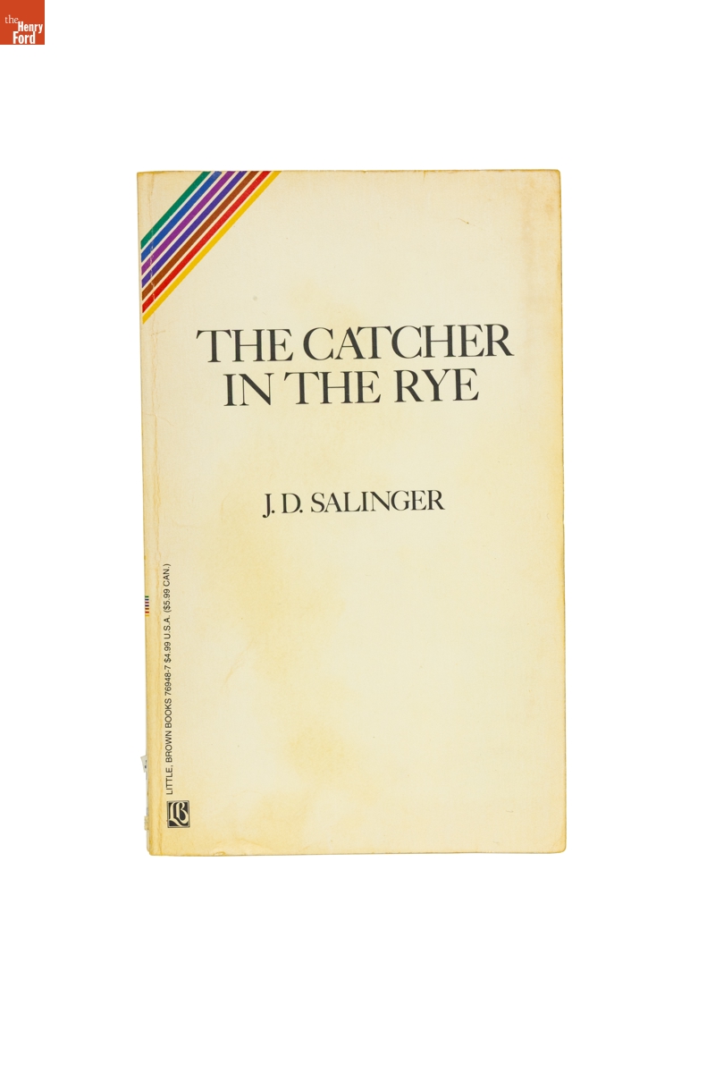 "The Catcher in the Rye," 1991