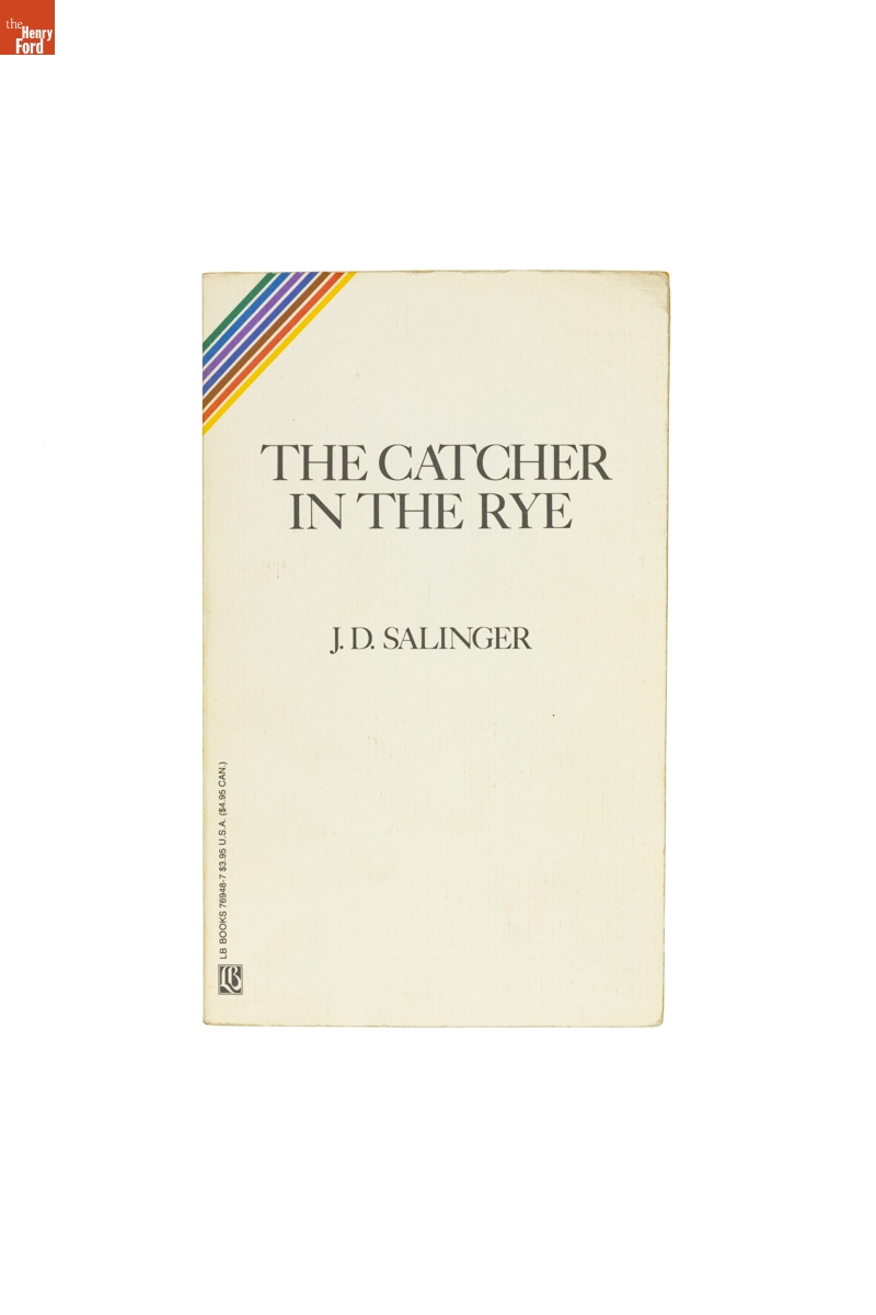"The Catcher in the Rye," 1991