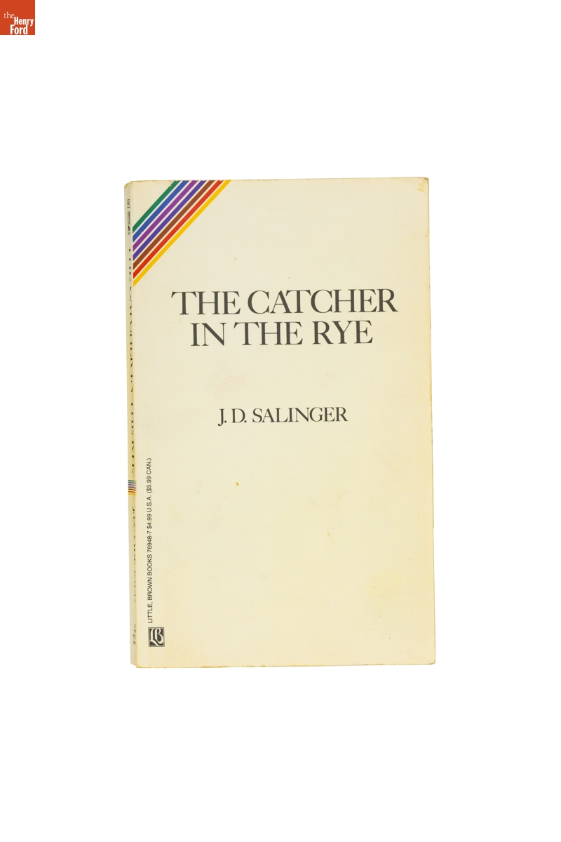 "The Catcher in the Rye," 1991