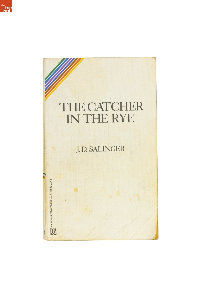 "The Catcher in the Rye," 1991