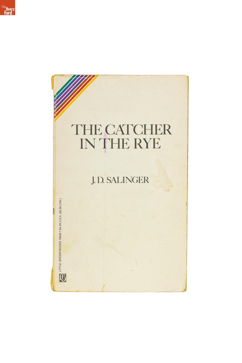 "The Catcher in the Rye," 1991