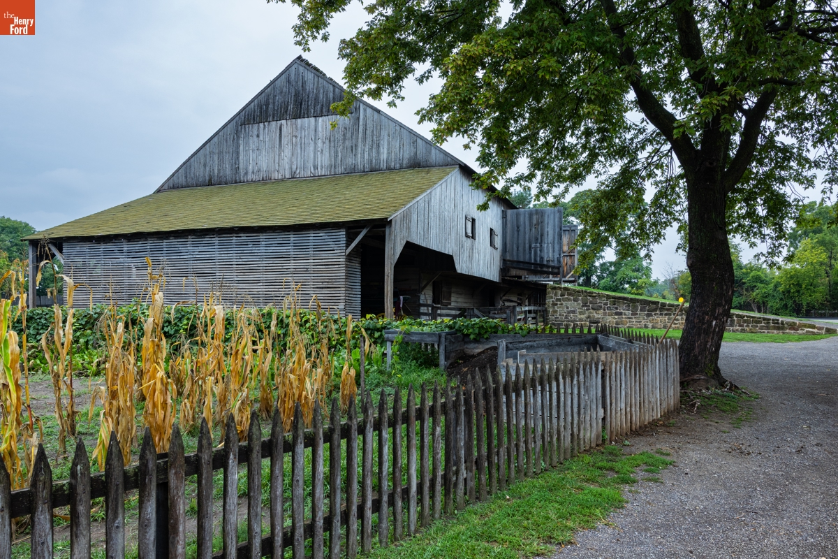 Firestone Barn