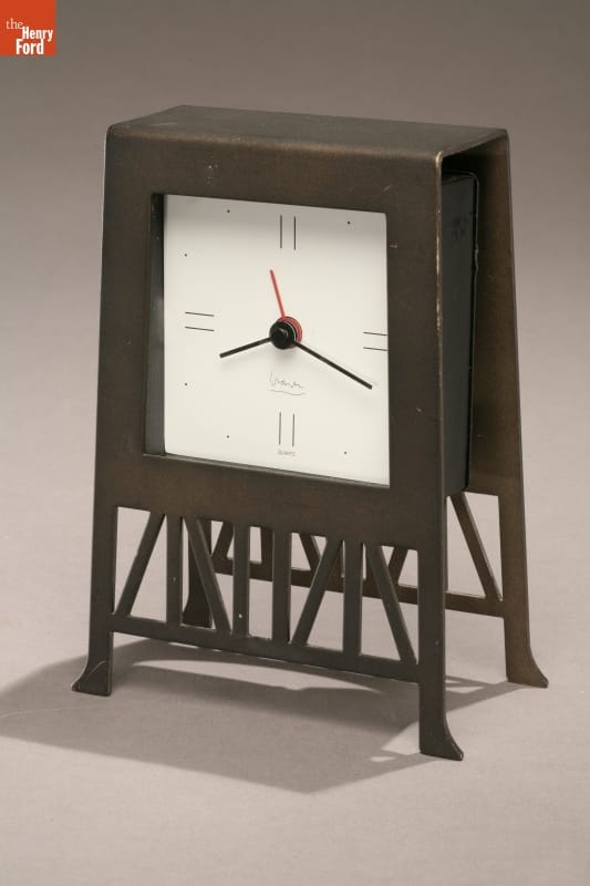 Clock, 1999