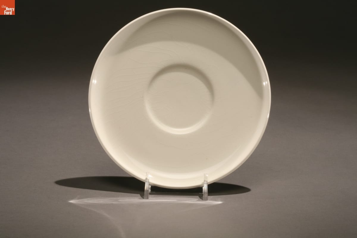 Saucer for Coffee Cup, 1939-1959