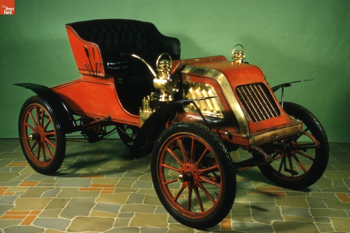1904 Overland Runabout
