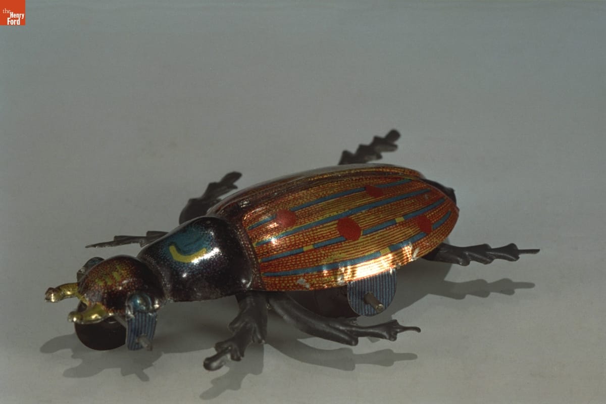 Toy Beetle, 1890-1930