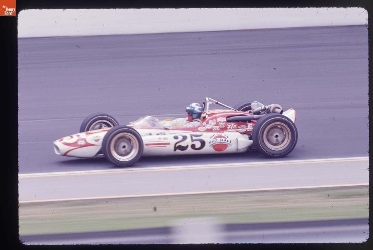 Indianapolis 500, May 1967