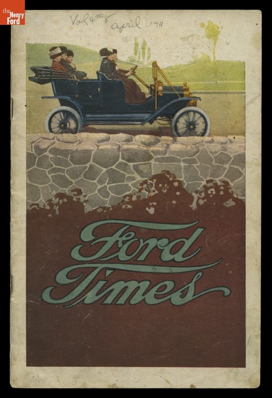 Ford Times, April 1911