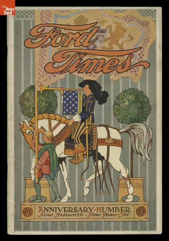Ford Times, June 1912