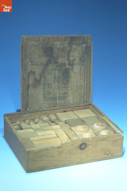 ACME Architectural Building Blocks, 1890-1900