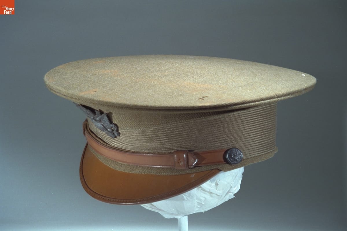 United States Army Service Cap, 1915-1920