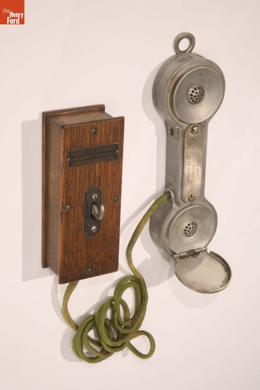 Telephone, circa 1910