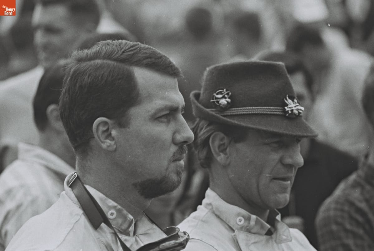 5th Annual Los Angeles Times Grand Prix, Riverside, California, October 1962