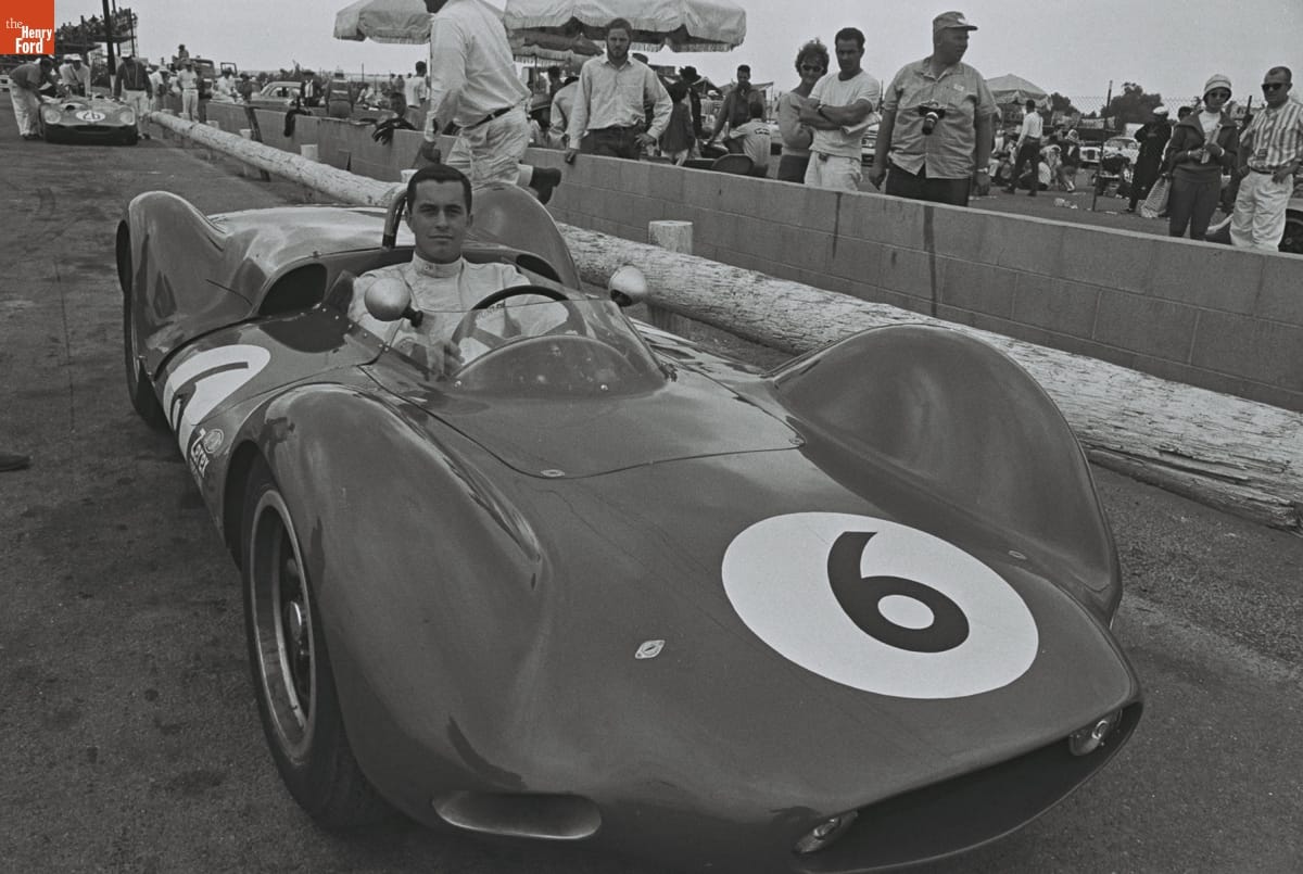 5th Annual Los Angeles Times Grand Prix, Riverside, California, October 1962