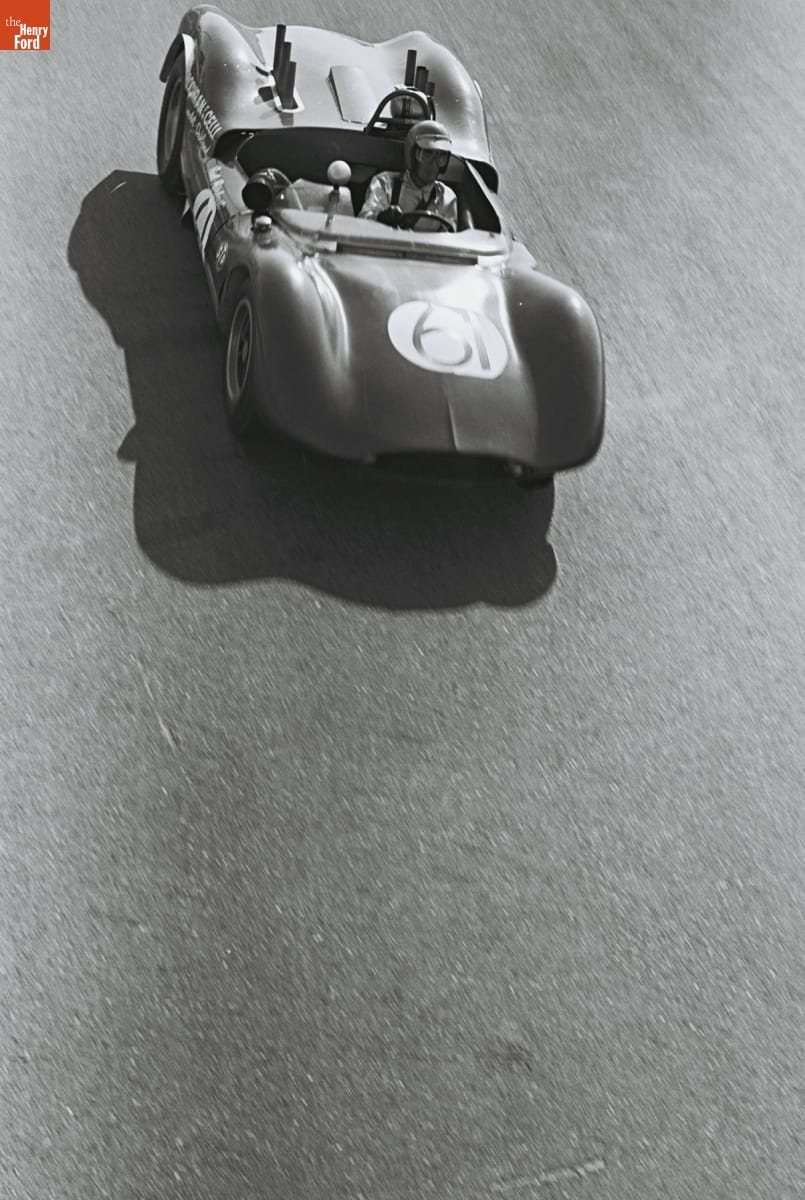 7th Annual Los Angeles Times Grand Prix, Riverside, California, October 1964