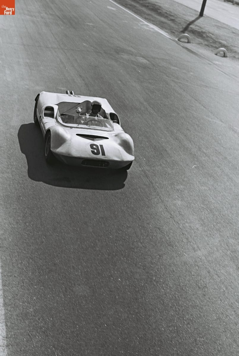 7th Annual Los Angeles Times Grand Prix, Riverside, California, October 1964
