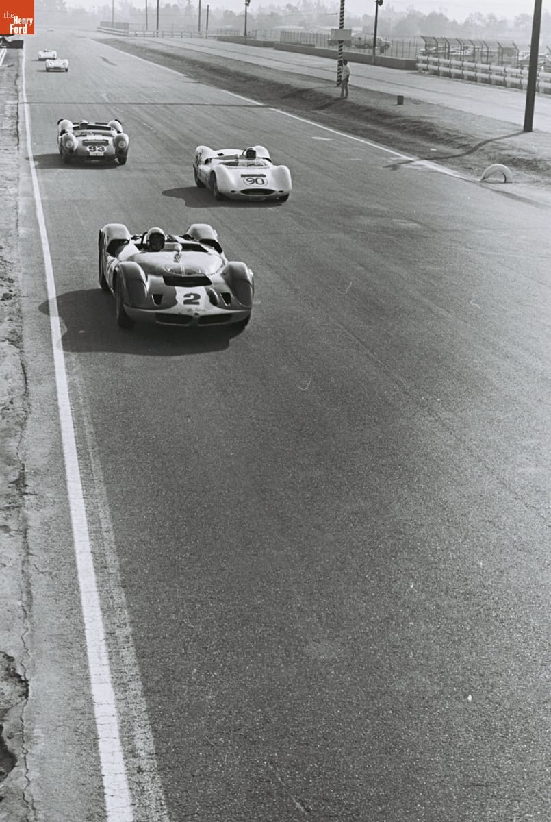 7th Annual Los Angeles Times Grand Prix, Riverside, California, October 1964