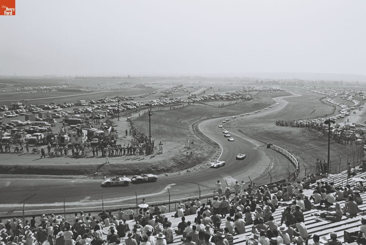 7th Annual Los Angeles Times Grand Prix, Riverside, California, October 1964