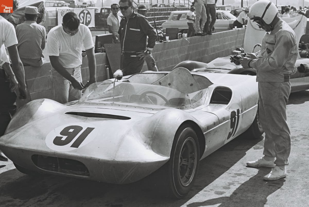 7th Annual Los Angeles Times Grand Prix, Riverside, California, October 1964