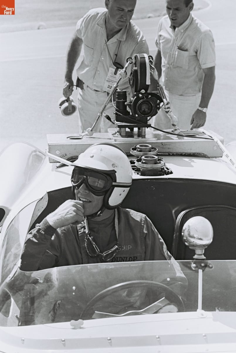 7th Annual Los Angeles Times Grand Prix, Riverside, California, October 1964
